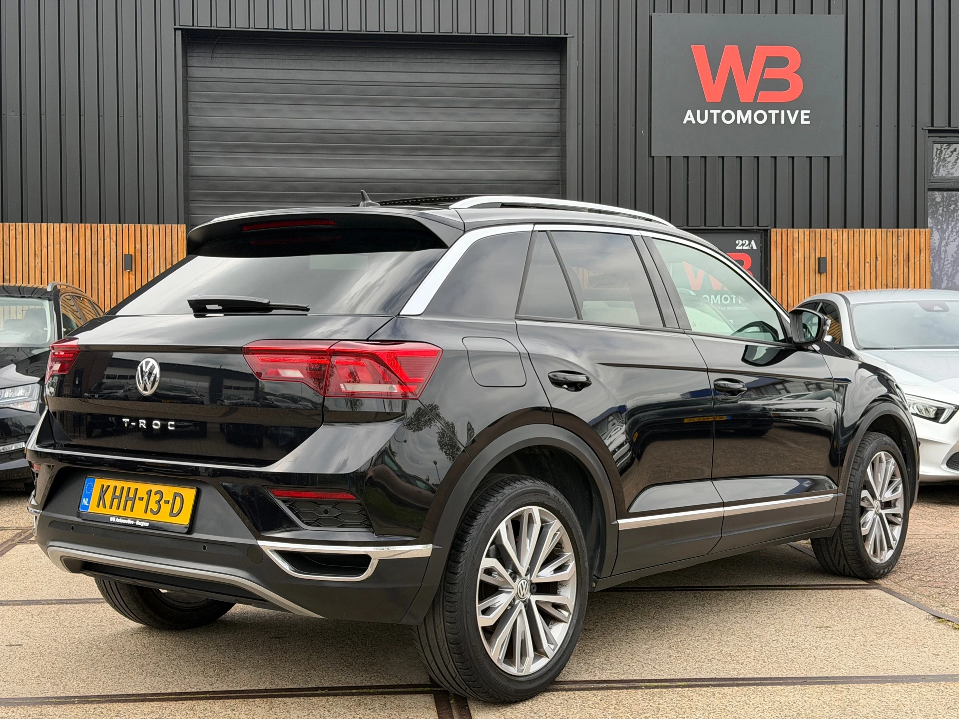 Hoofdafbeelding Volkswagen T-Roc