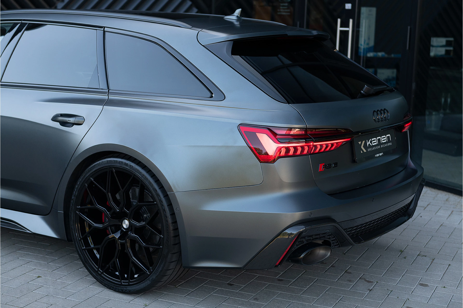 Hoofdafbeelding Audi RS6
