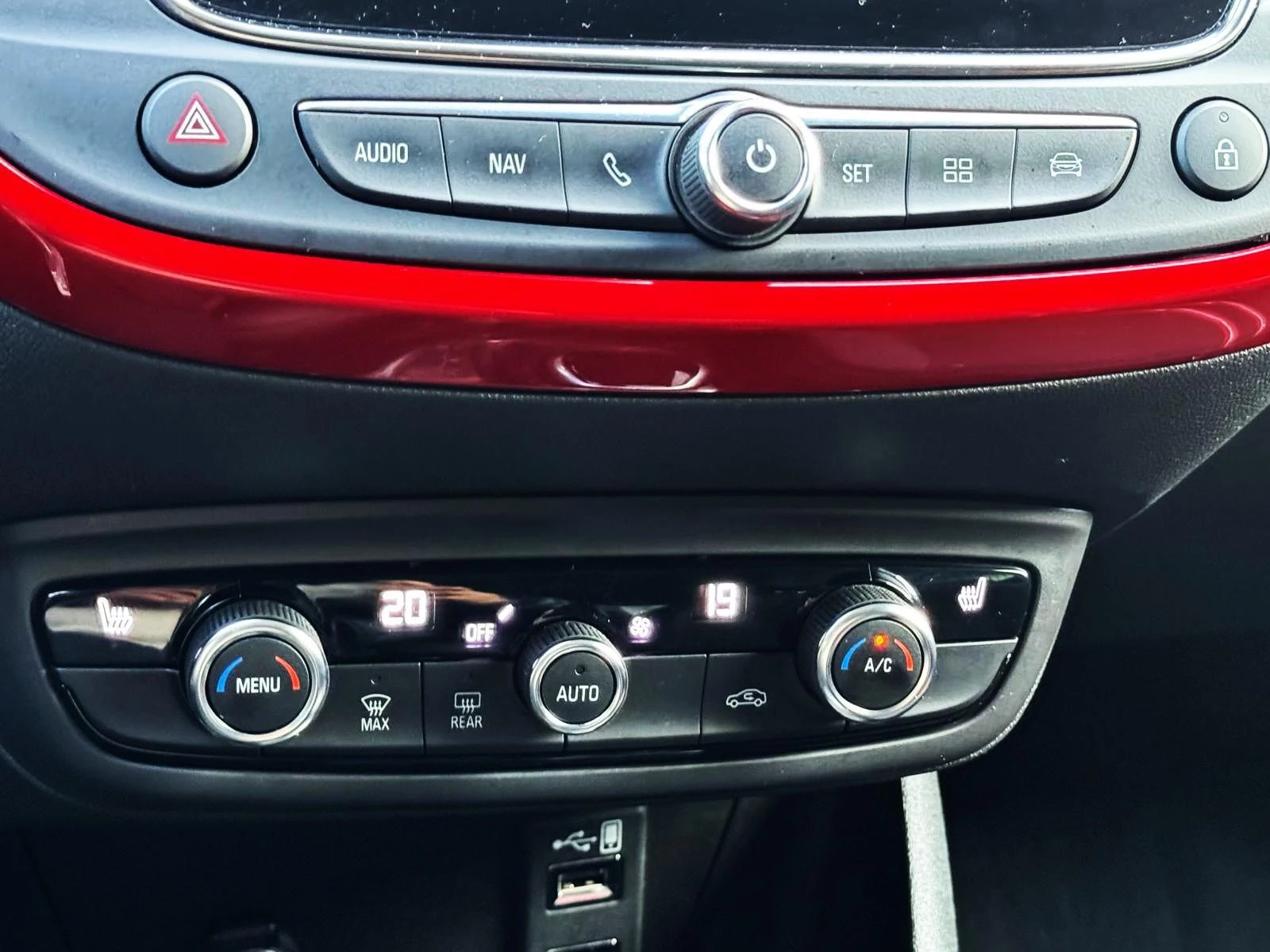 Hoofdafbeelding Opel Crossland