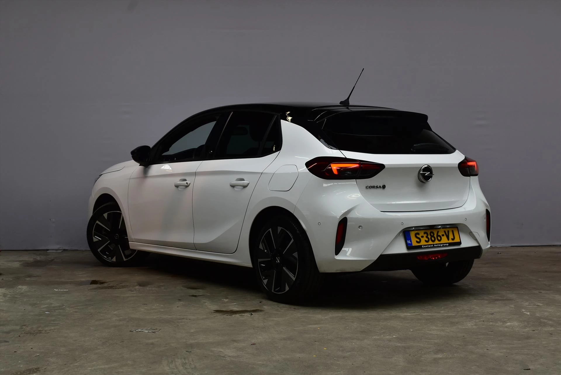 Hoofdafbeelding Opel Corsa-e