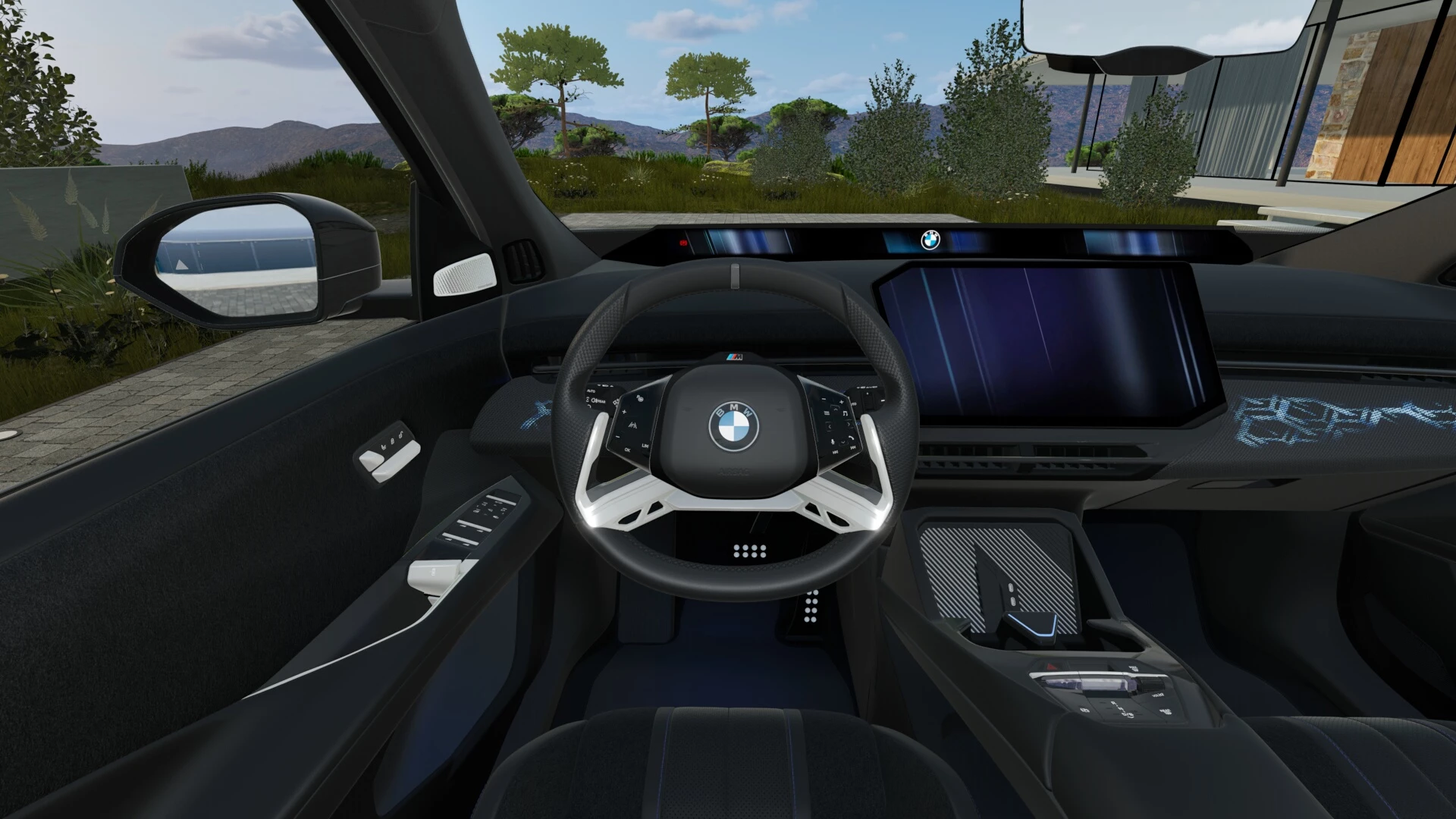 Hoofdafbeelding BMW iX3