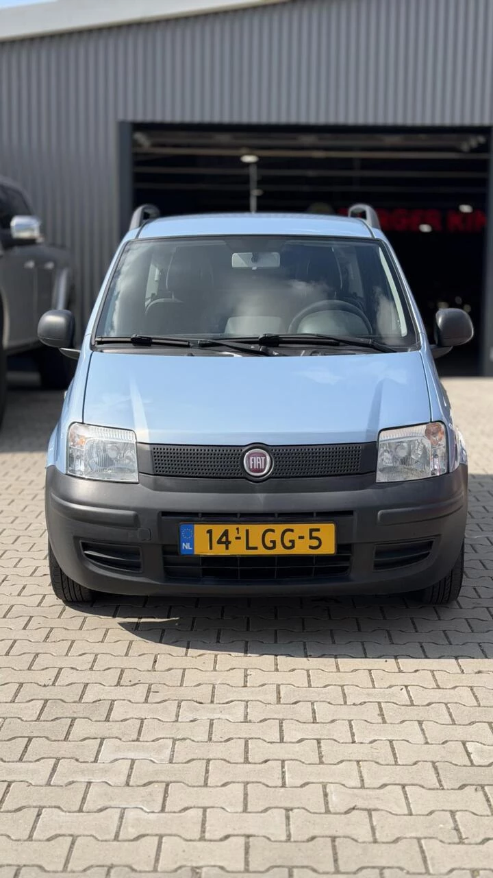 Hoofdafbeelding Fiat Panda