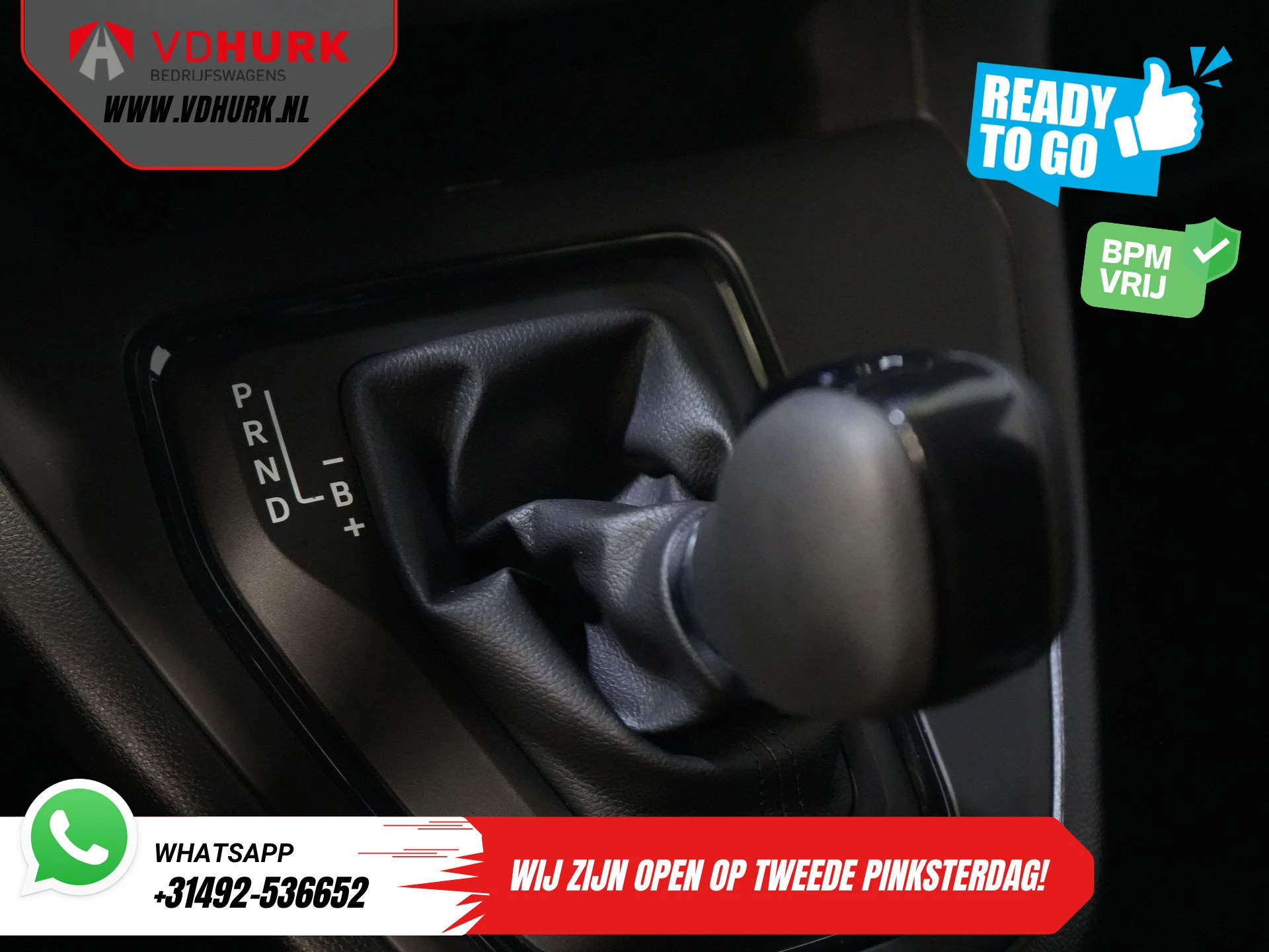 Hoofdafbeelding Nissan Townstar