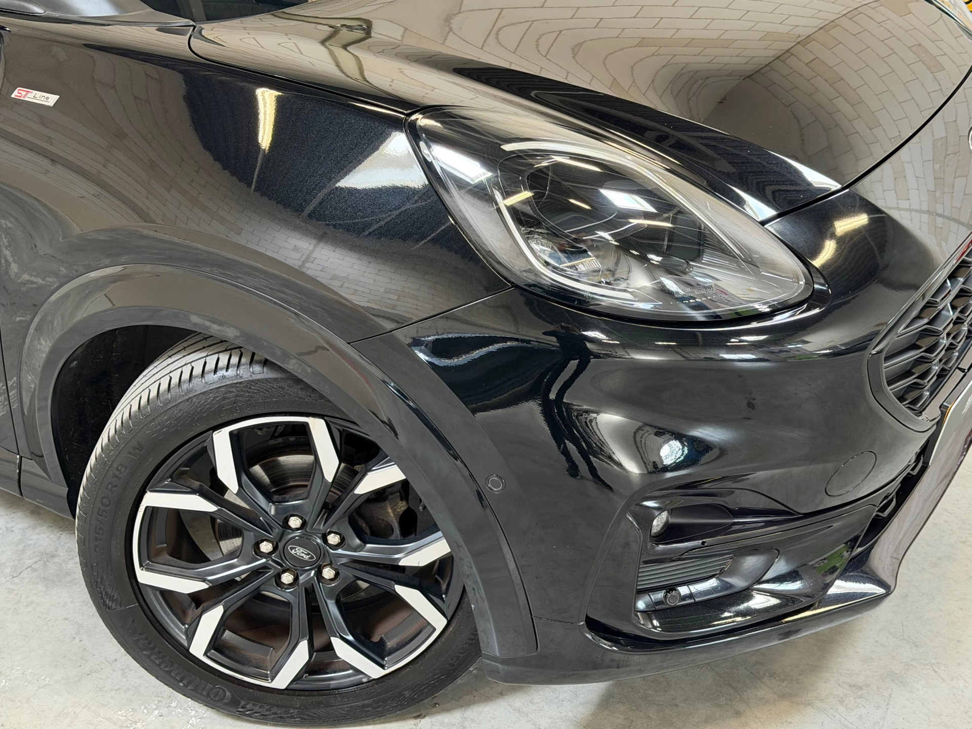 Hoofdafbeelding Ford Puma