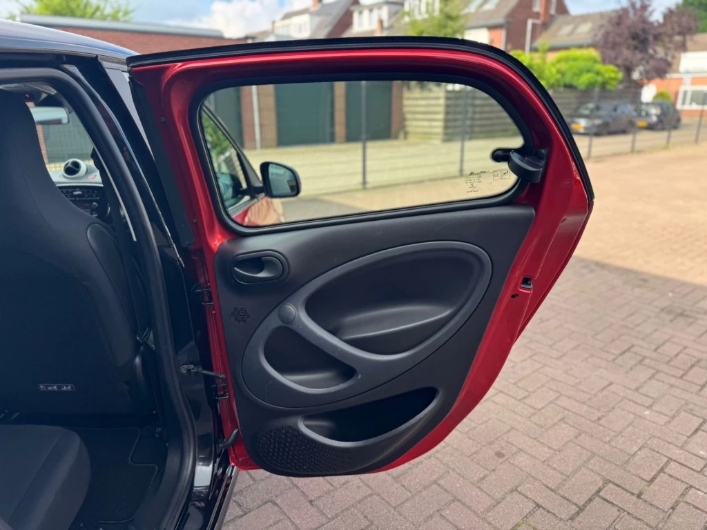 Hoofdafbeelding smart Forfour