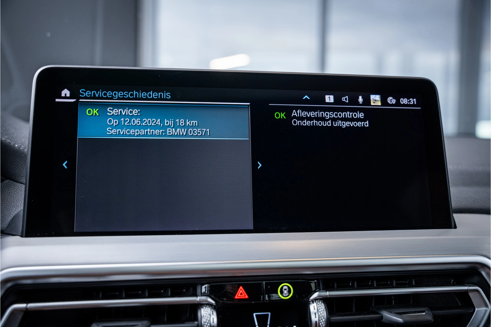 Hoofdafbeelding BMW iX3