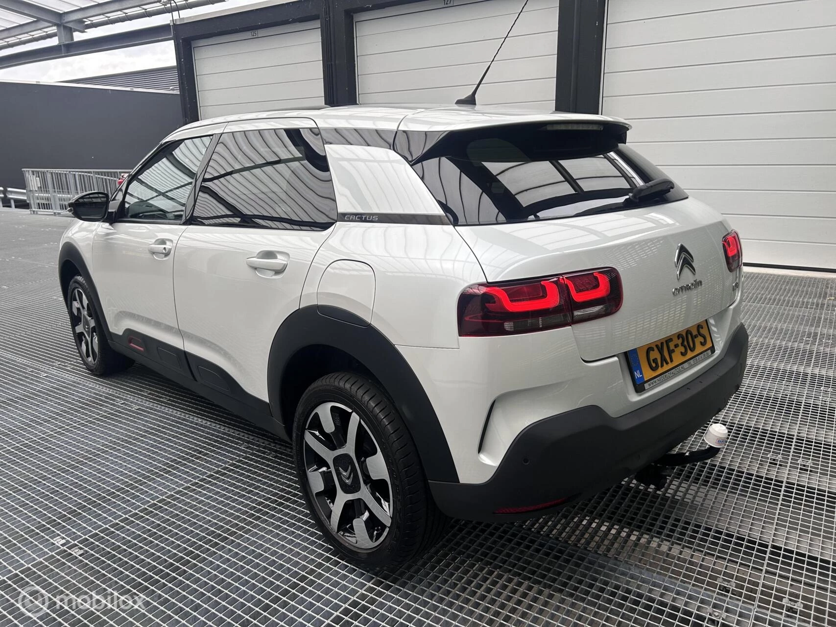 Hoofdafbeelding Citroën C4 Cactus