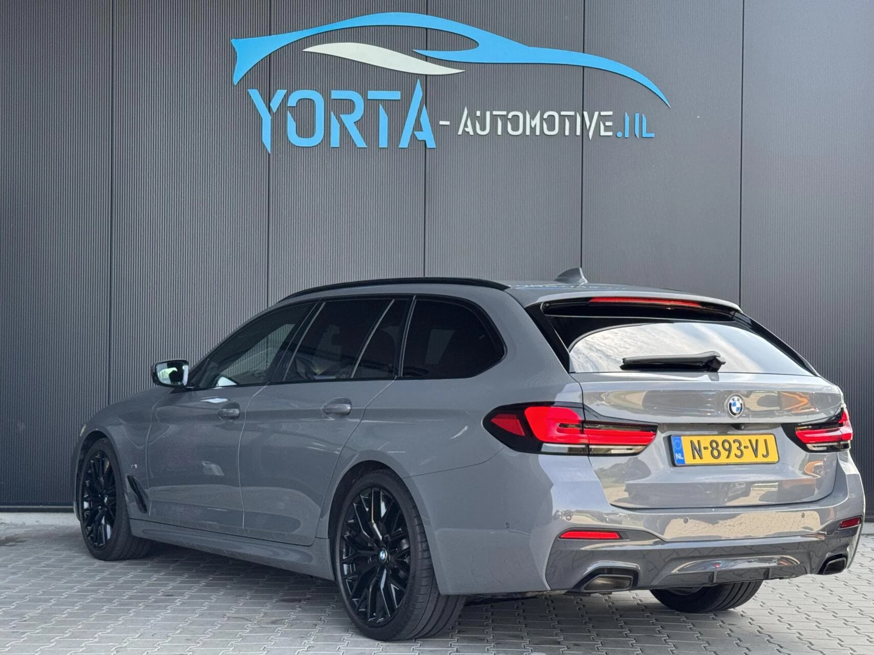 Hoofdafbeelding BMW 5 Serie