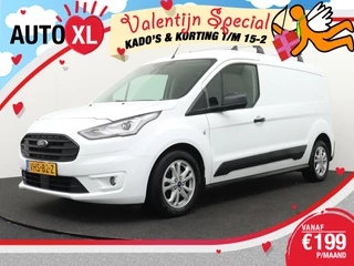 Ford Transit Connect 1.5 120 PK Aut. L2 Trend 3-Pers Camera Trekhaak Carplay