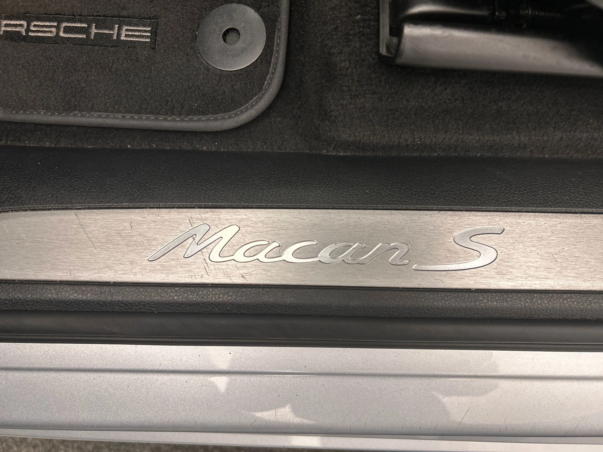 Hoofdafbeelding Porsche Macan