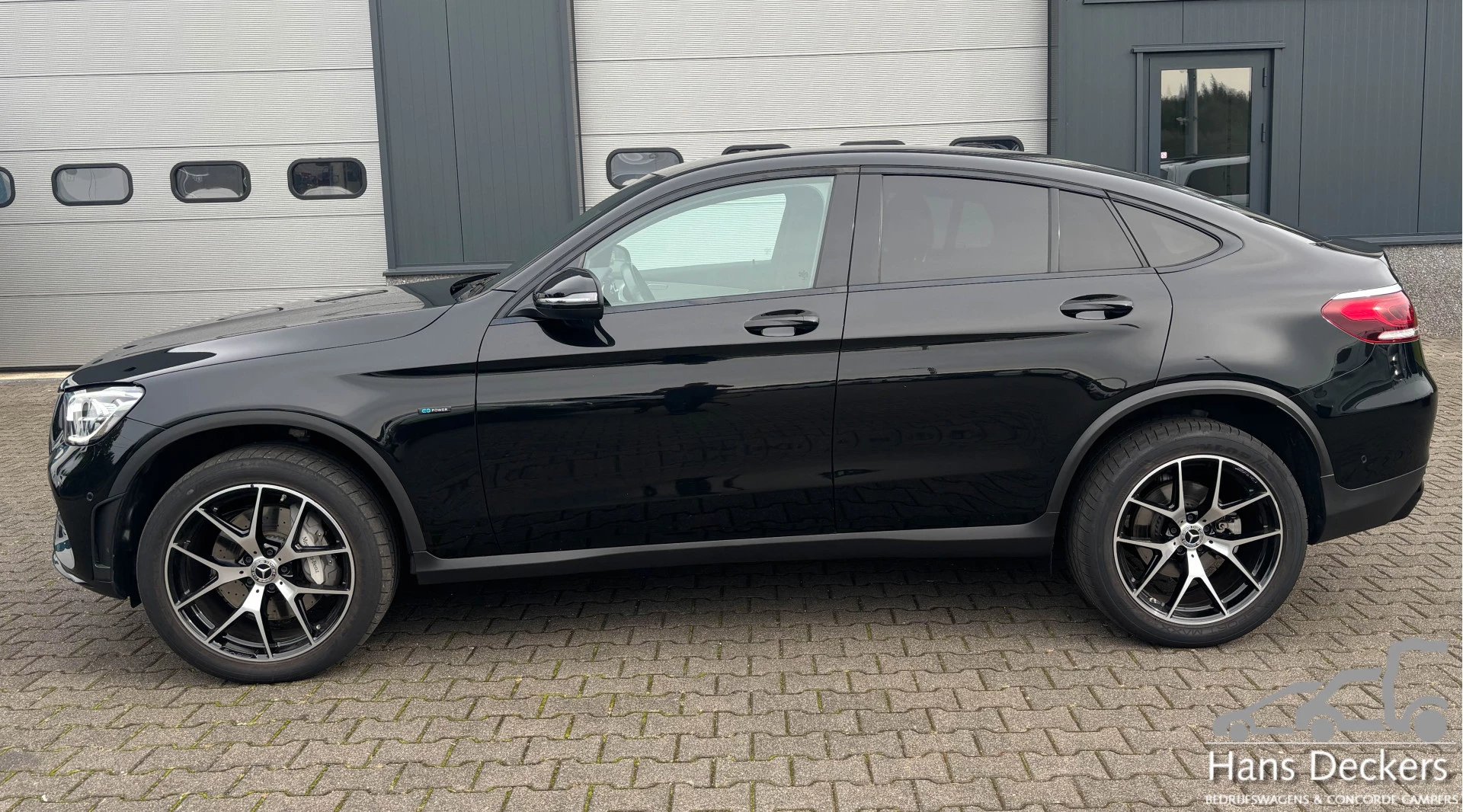 Hoofdafbeelding Mercedes-Benz GLC