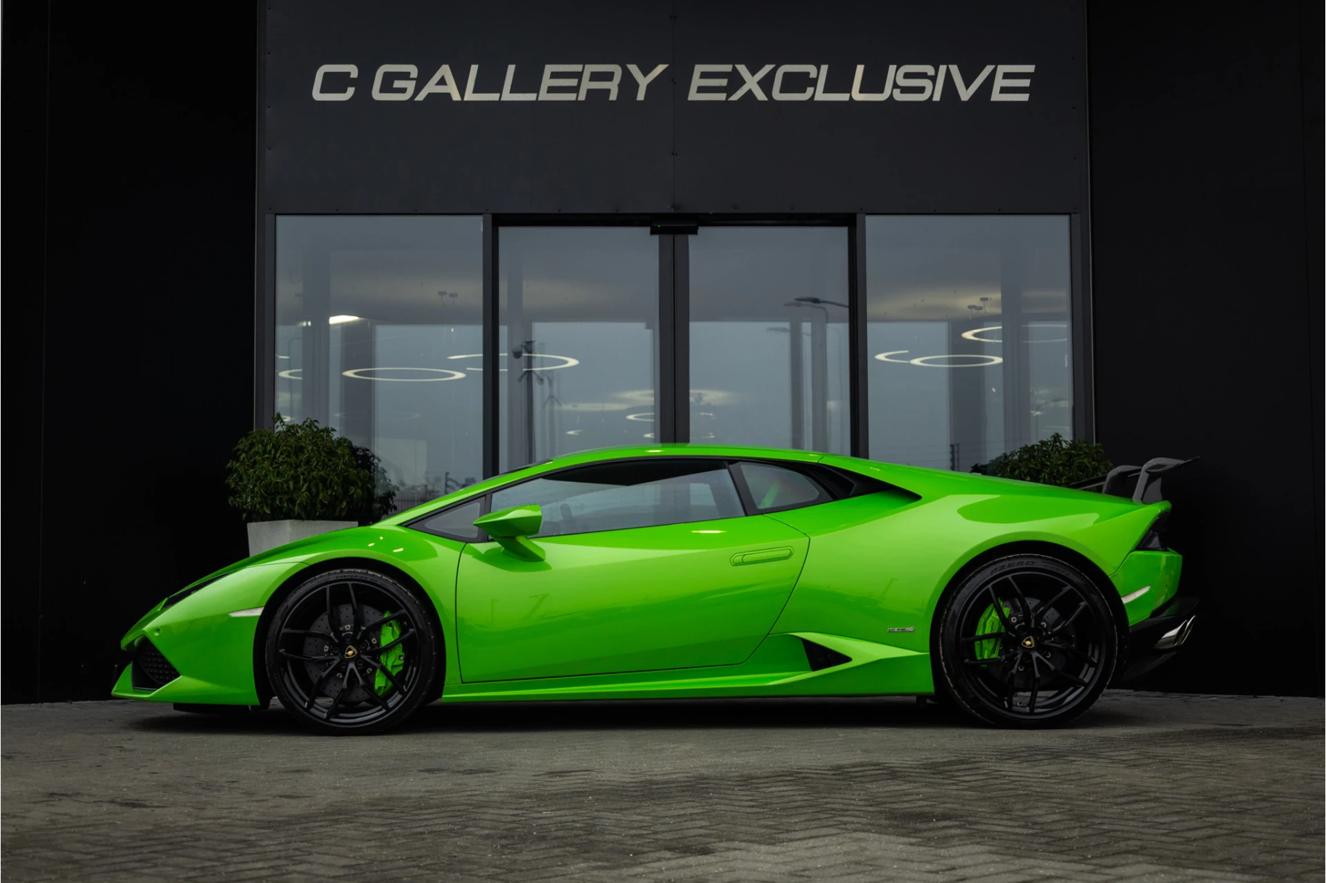 Hoofdafbeelding Lamborghini Huracán