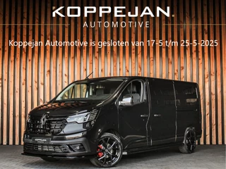 Renault Trafic 2.0 BluedCi 170PK Automaat Extra Bestelwagen | BPM VRIJ! | DUBBELE SCHUIFDEUR | LED KOPLAMPEN | KEYLESS | CAMERA | CRUISE |