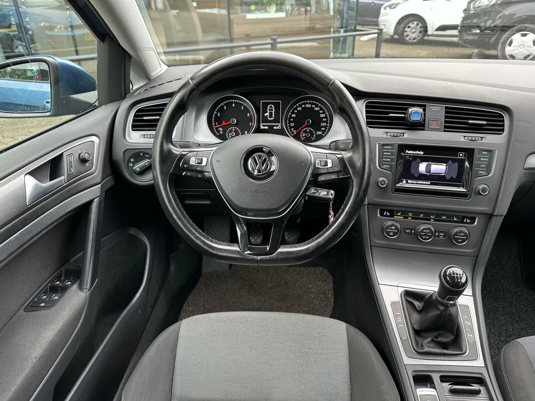 Hoofdafbeelding Volkswagen Golf