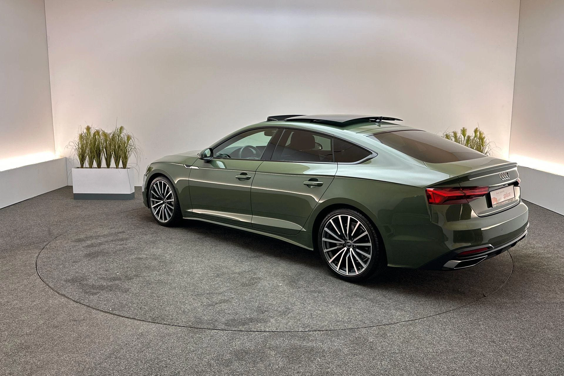Hoofdafbeelding Audi A5