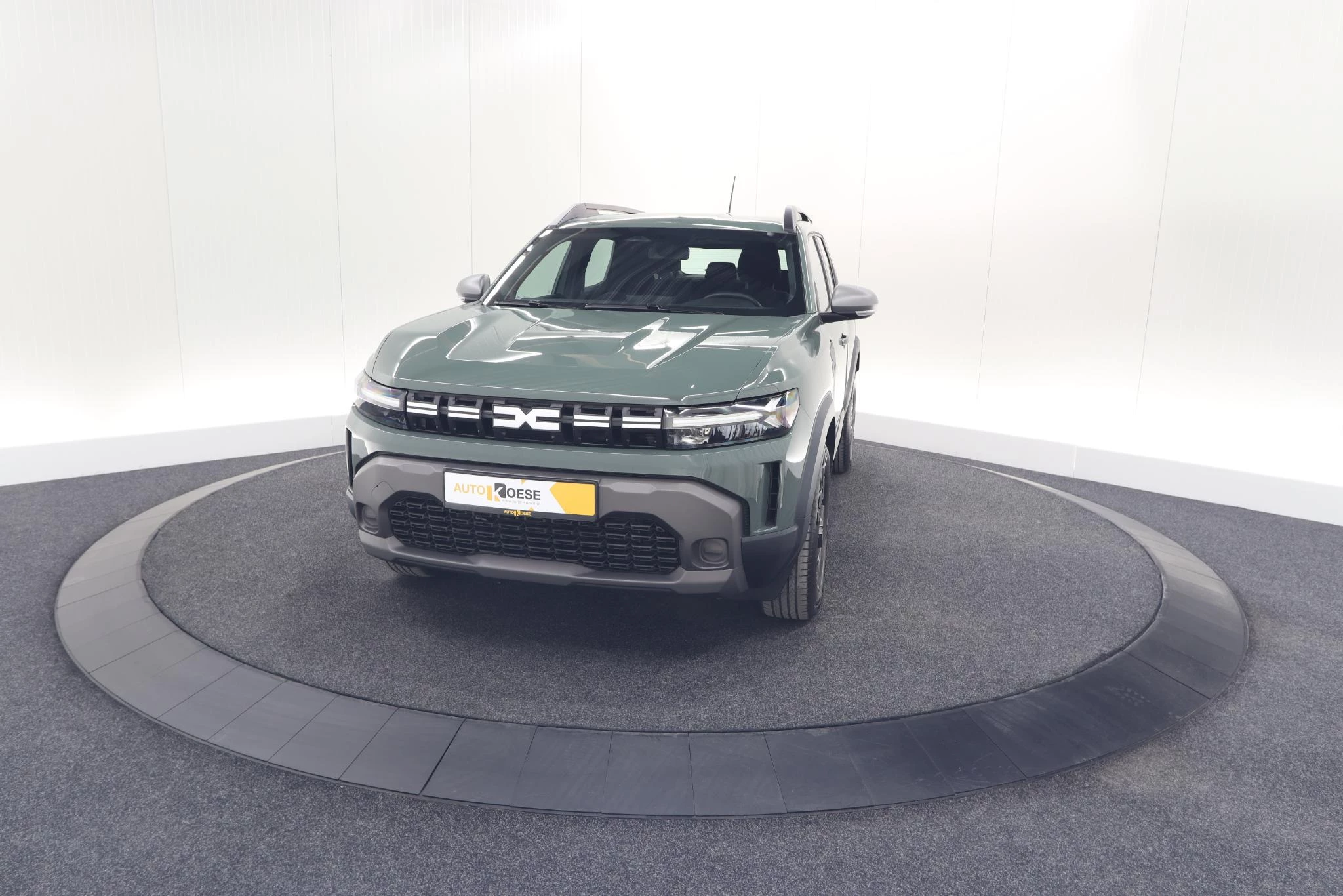 Hoofdafbeelding Dacia Duster