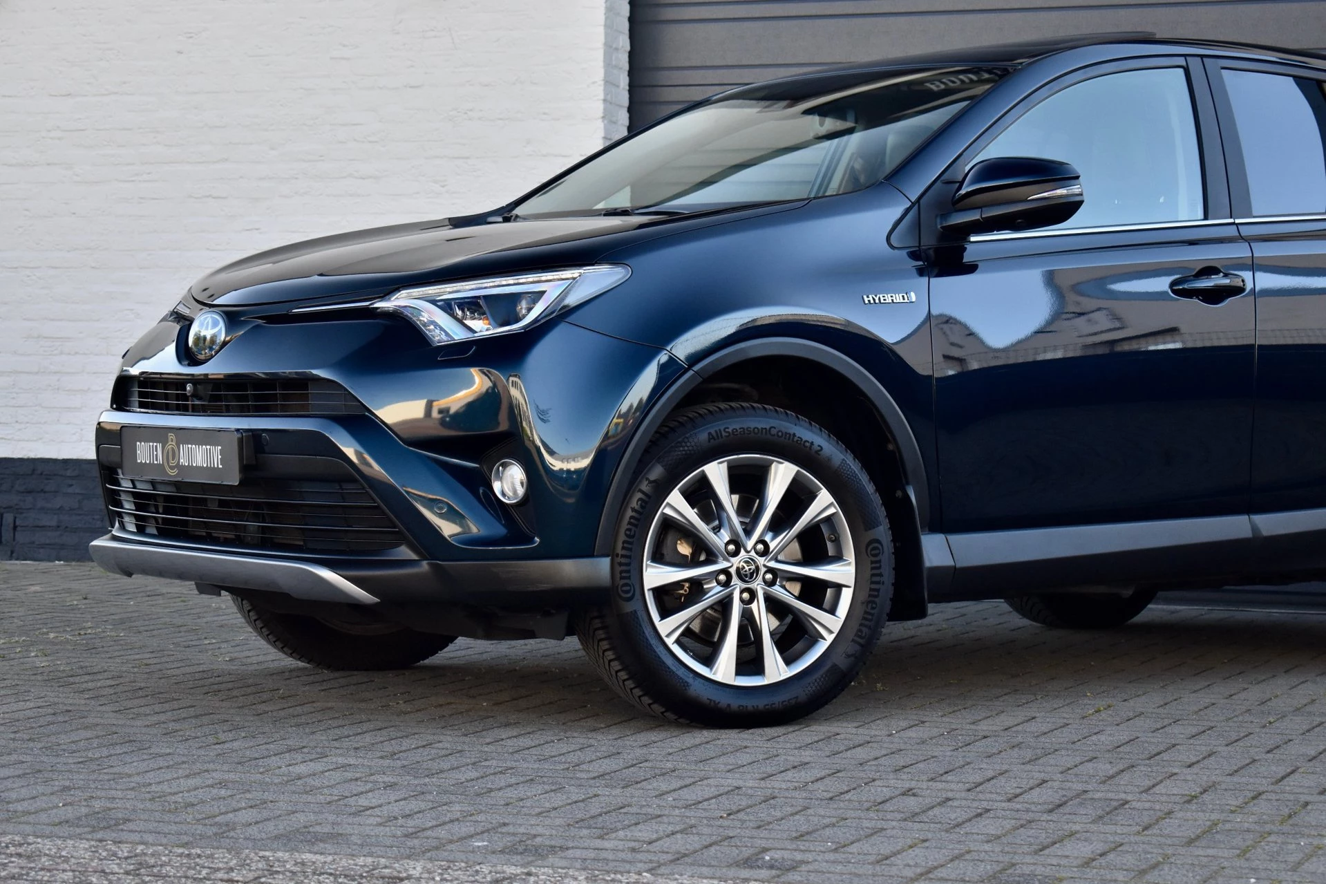 Hoofdafbeelding Toyota RAV4