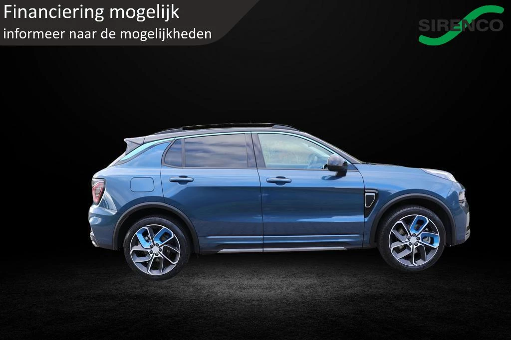 Hoofdafbeelding Lynk & Co 01