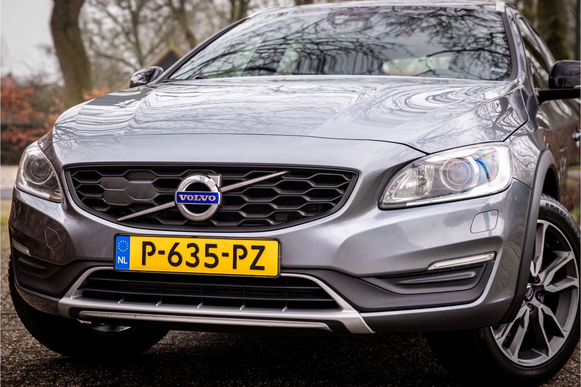 Hoofdafbeelding Volvo V60
