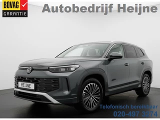 Volkswagen Tayron 1.5 eHybrid PHEV 204PK ELEGANCE 360CAMERA/NAVI/SFEERVERL/ PLUG-IN HYBRIDE