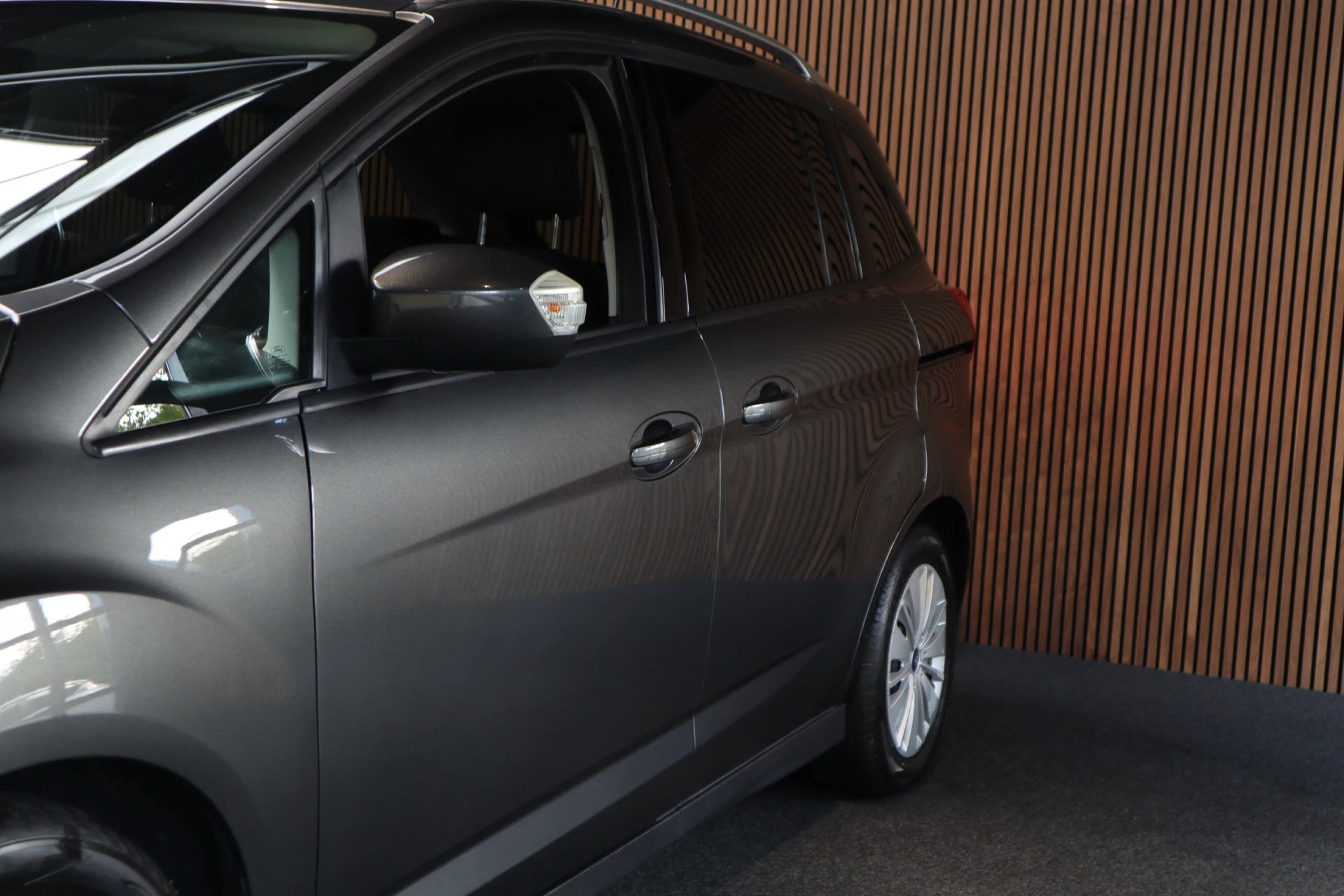 Hoofdafbeelding Ford C-MAX