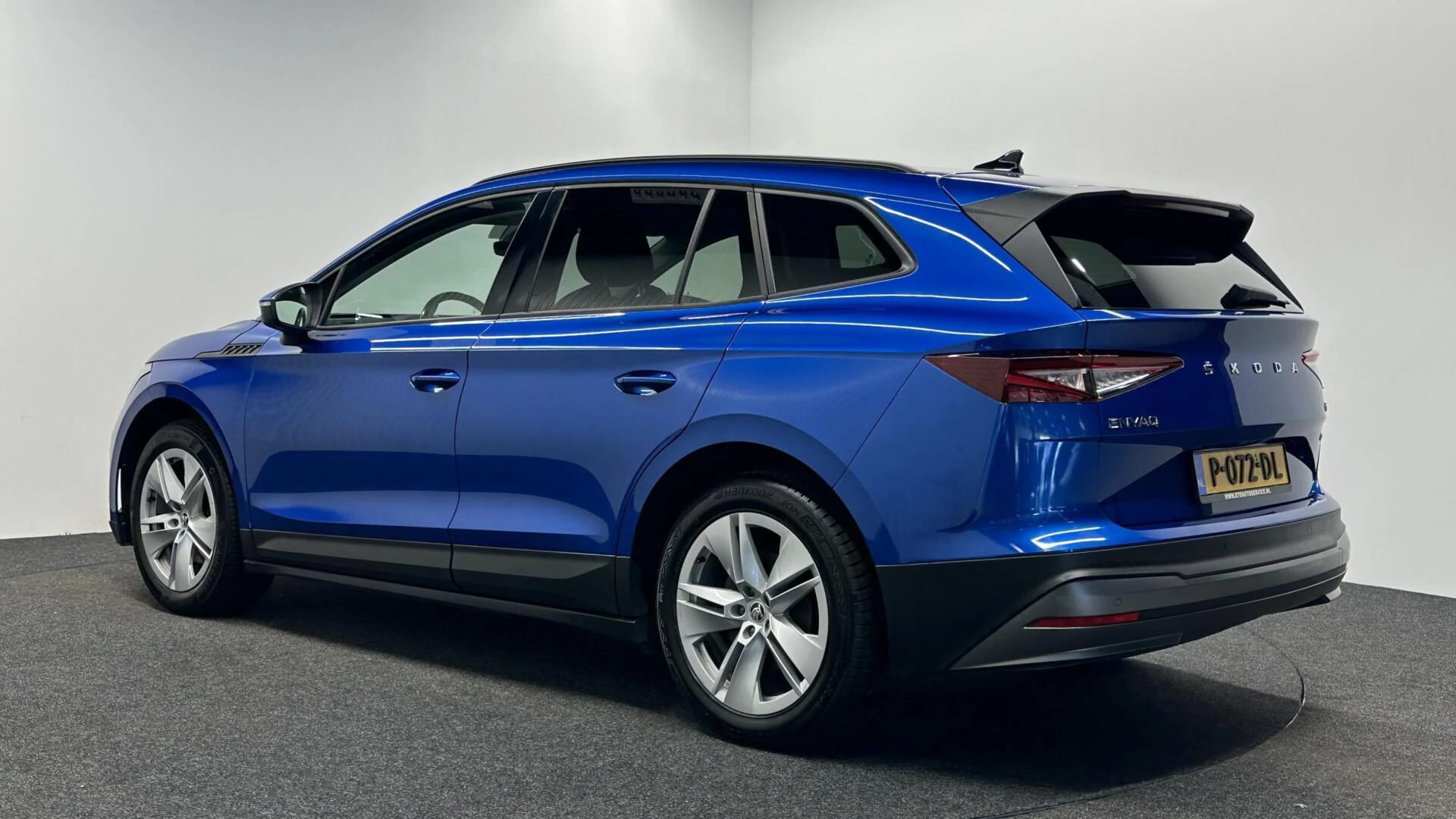 Hoofdafbeelding Škoda Enyaq iV