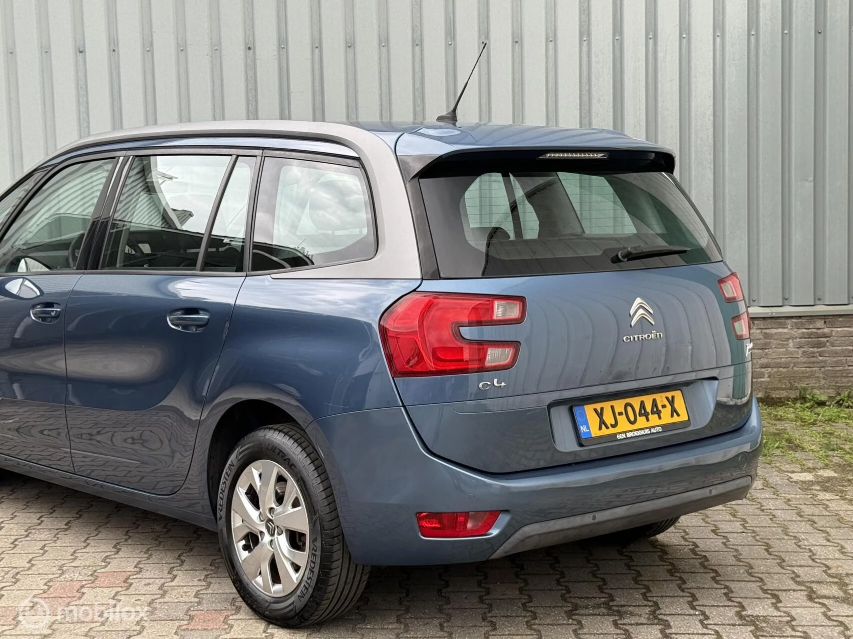 Hoofdafbeelding Citroën C4 Picasso