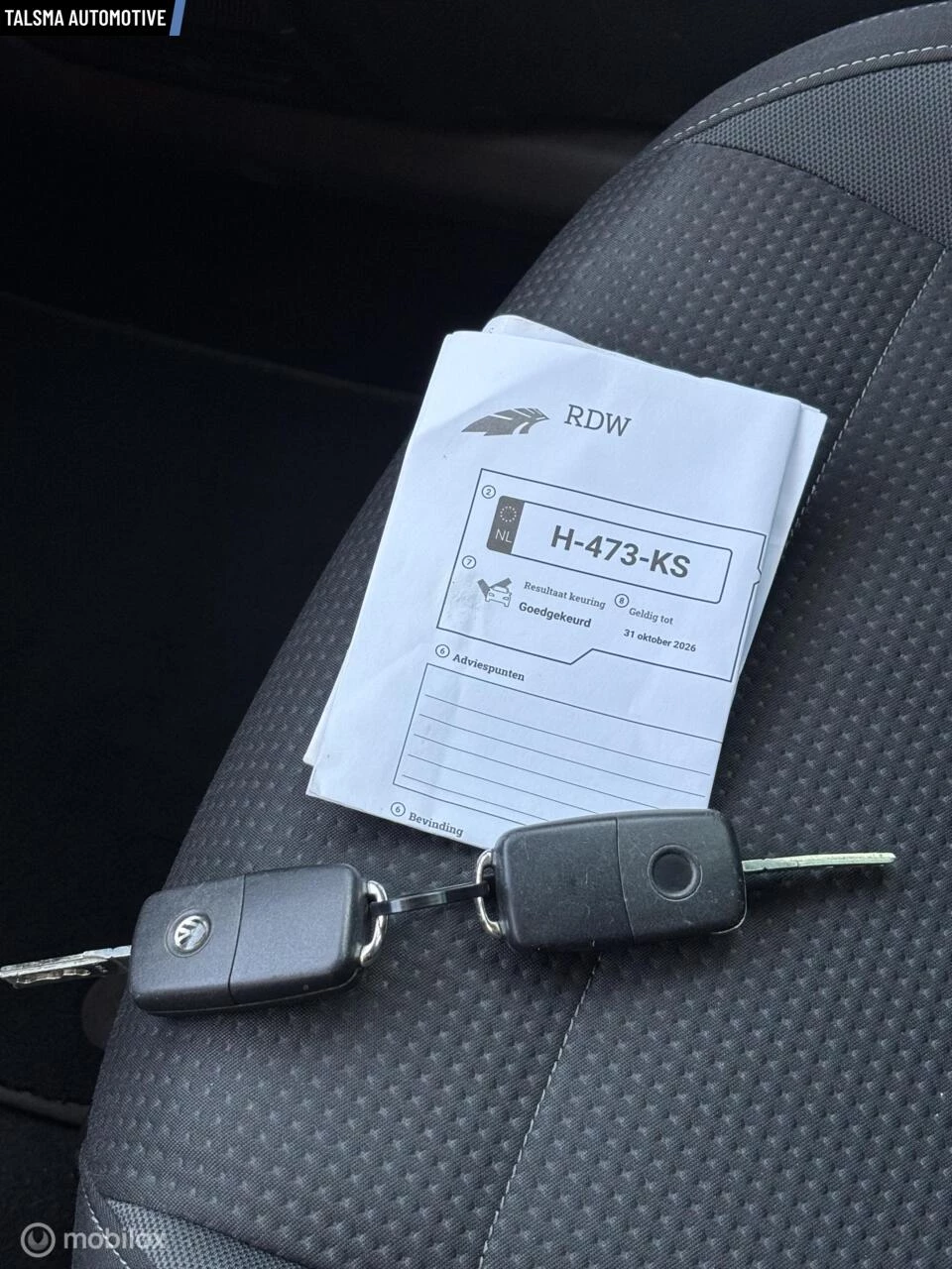 Hoofdafbeelding Volkswagen Polo