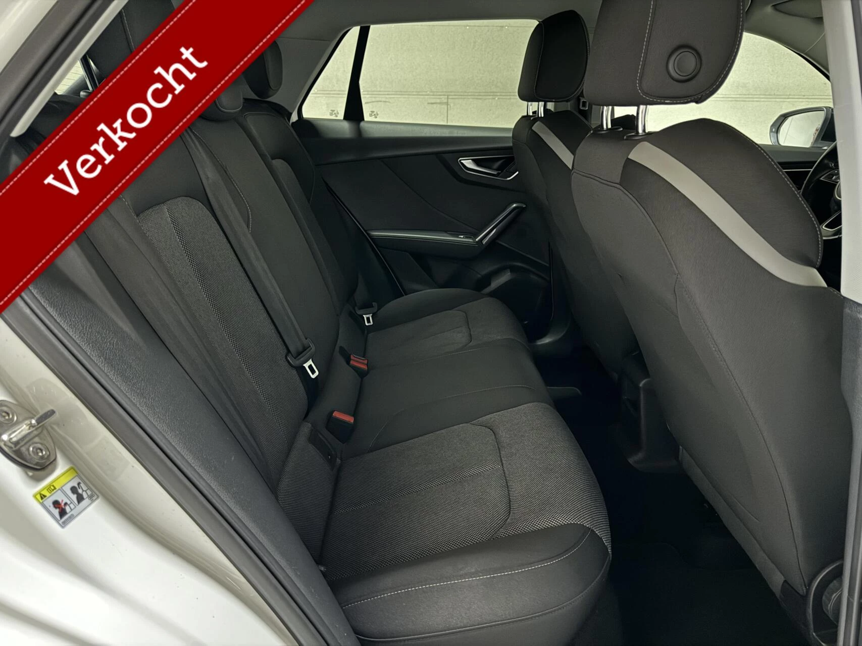 Hoofdafbeelding Audi Q2