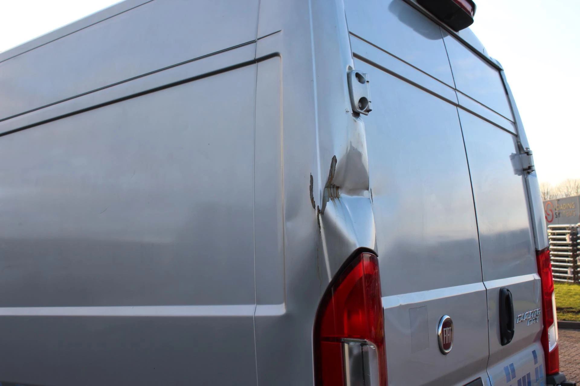 Hoofdafbeelding Fiat Ducato