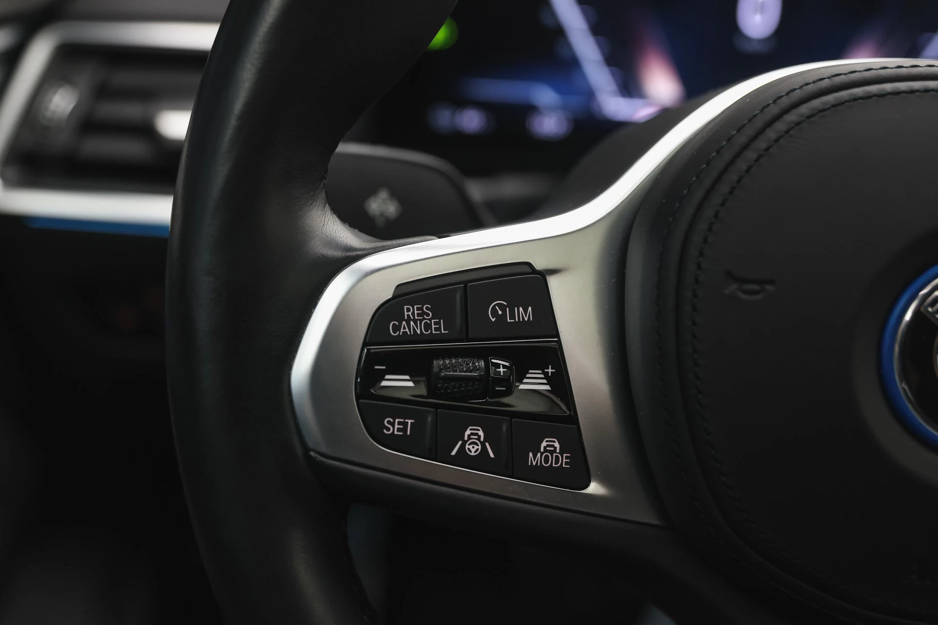 Hoofdafbeelding BMW i4