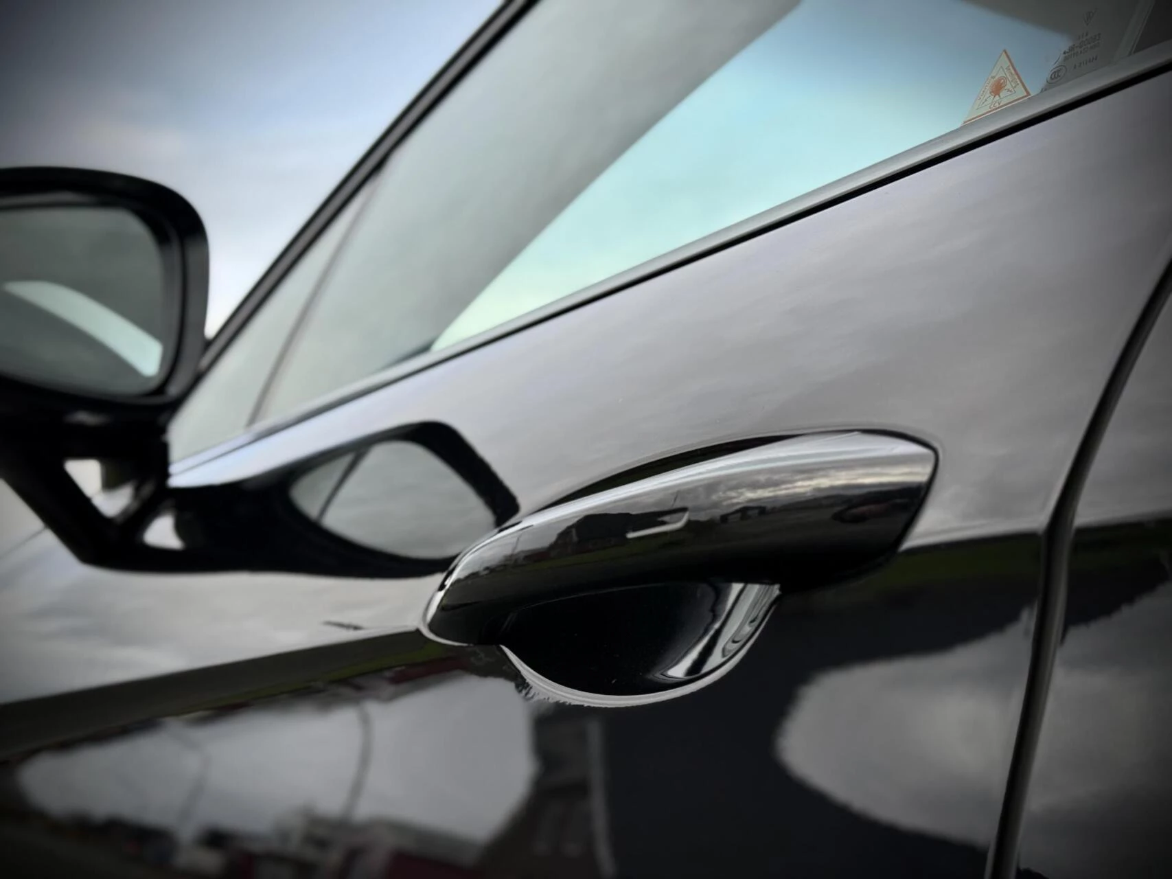 Hoofdafbeelding Porsche Panamera