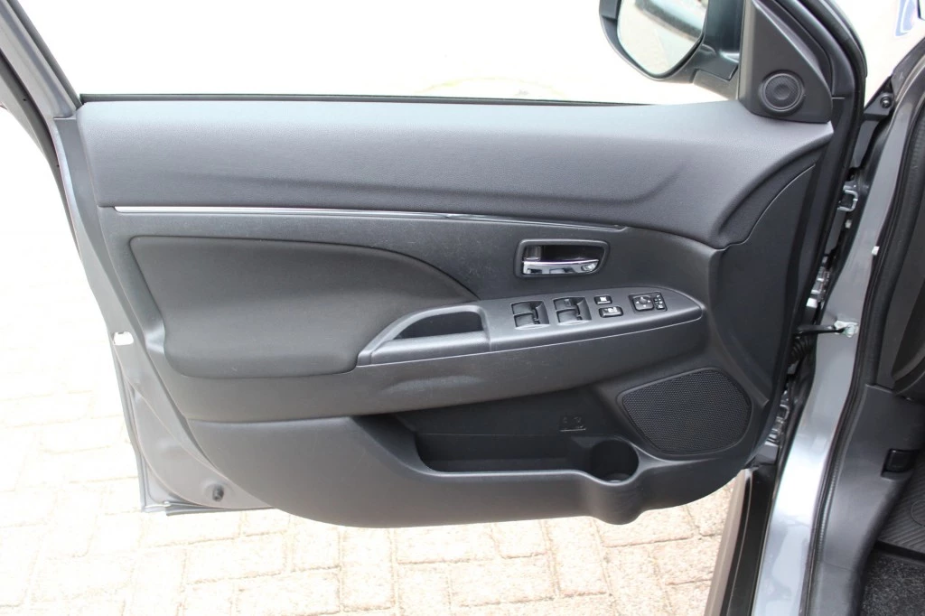 Hoofdafbeelding Mitsubishi ASX