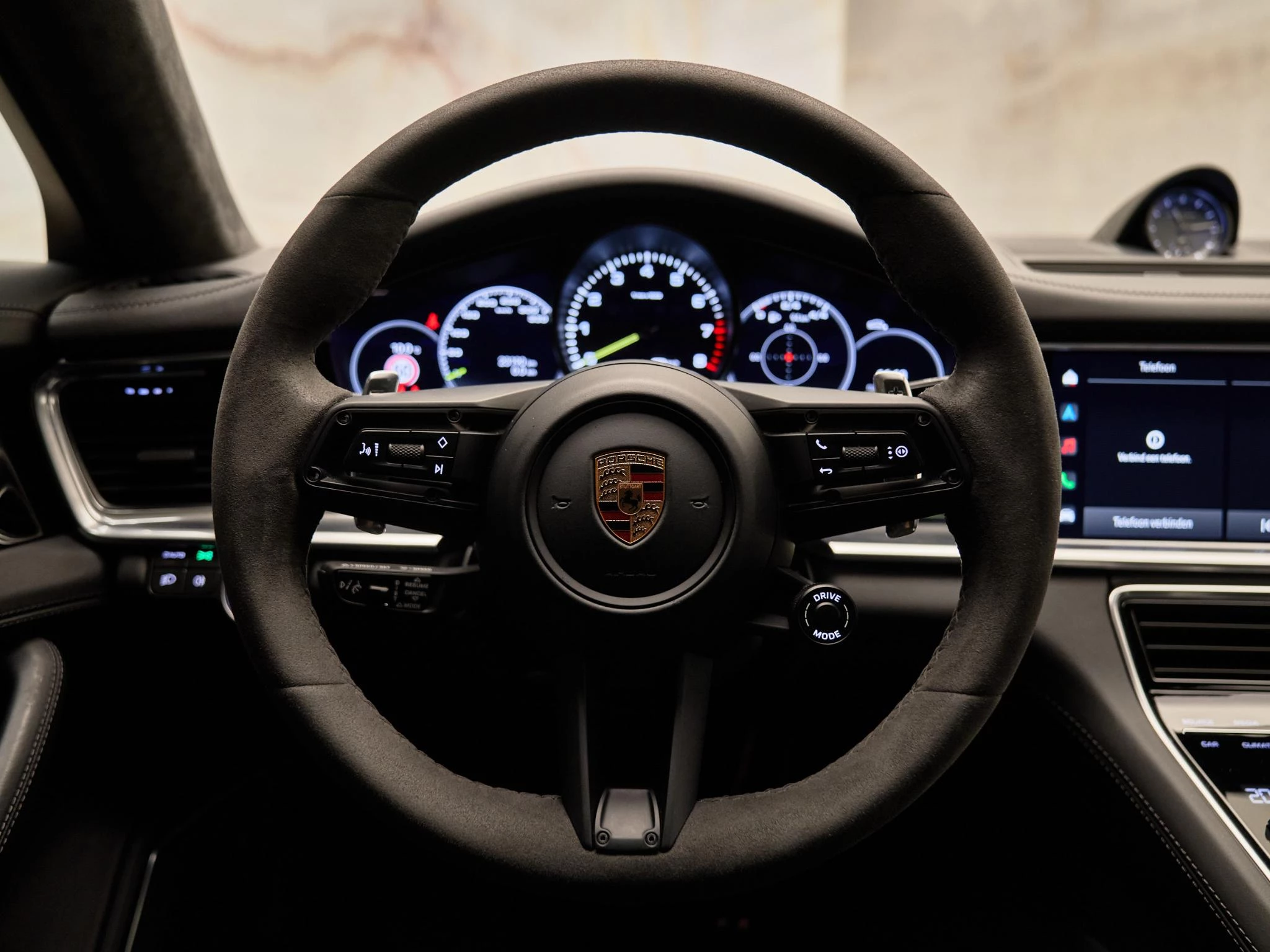 Hoofdafbeelding Porsche Panamera