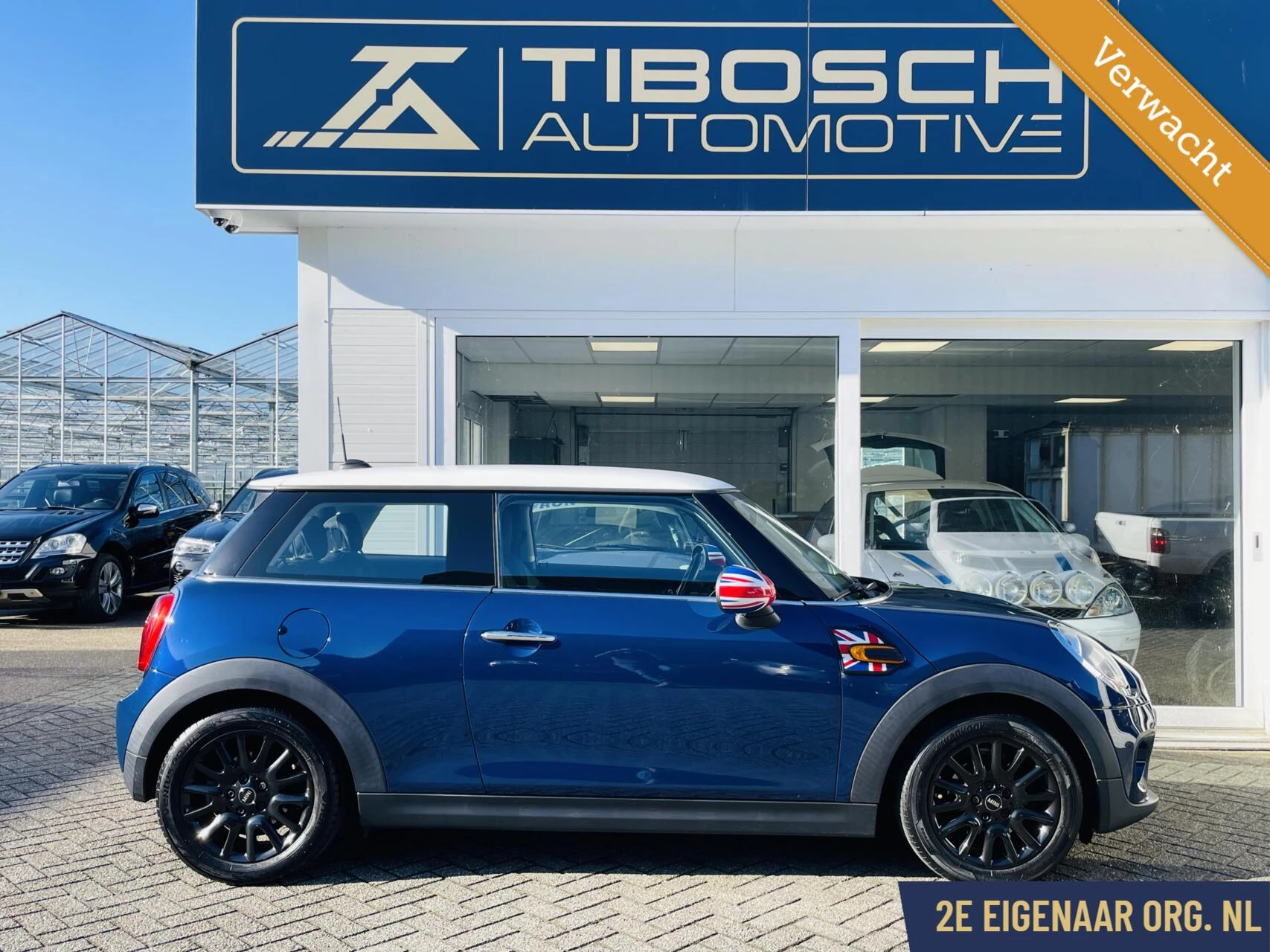 Hoofdafbeelding MINI One