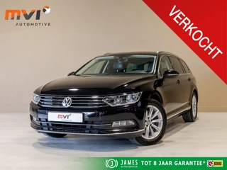 Volkswagen Passat Variant 1.4 TSI ACT Connected Series Plus / 150pk / Trekhaak / Achteruitrij camera / Leder /