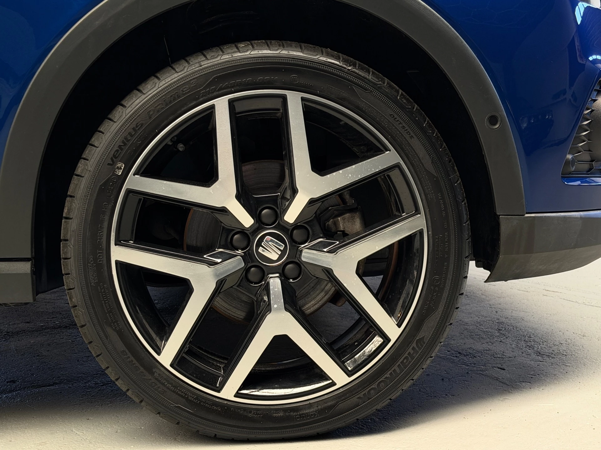 Hoofdafbeelding SEAT Arona