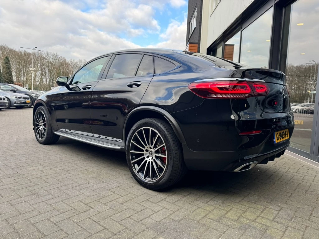 Hoofdafbeelding Mercedes-Benz GLC