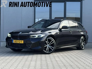 BMW 3-serie Touring 320i M sport 184 PK | Keyless | Elek stoelen | 19 inch | Camera