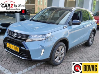 Suzuki Vitara 1.4 BOOSTERJET SELECT SMART HYBRID Dodehoeksensoren | Camera | Draadloze carplay