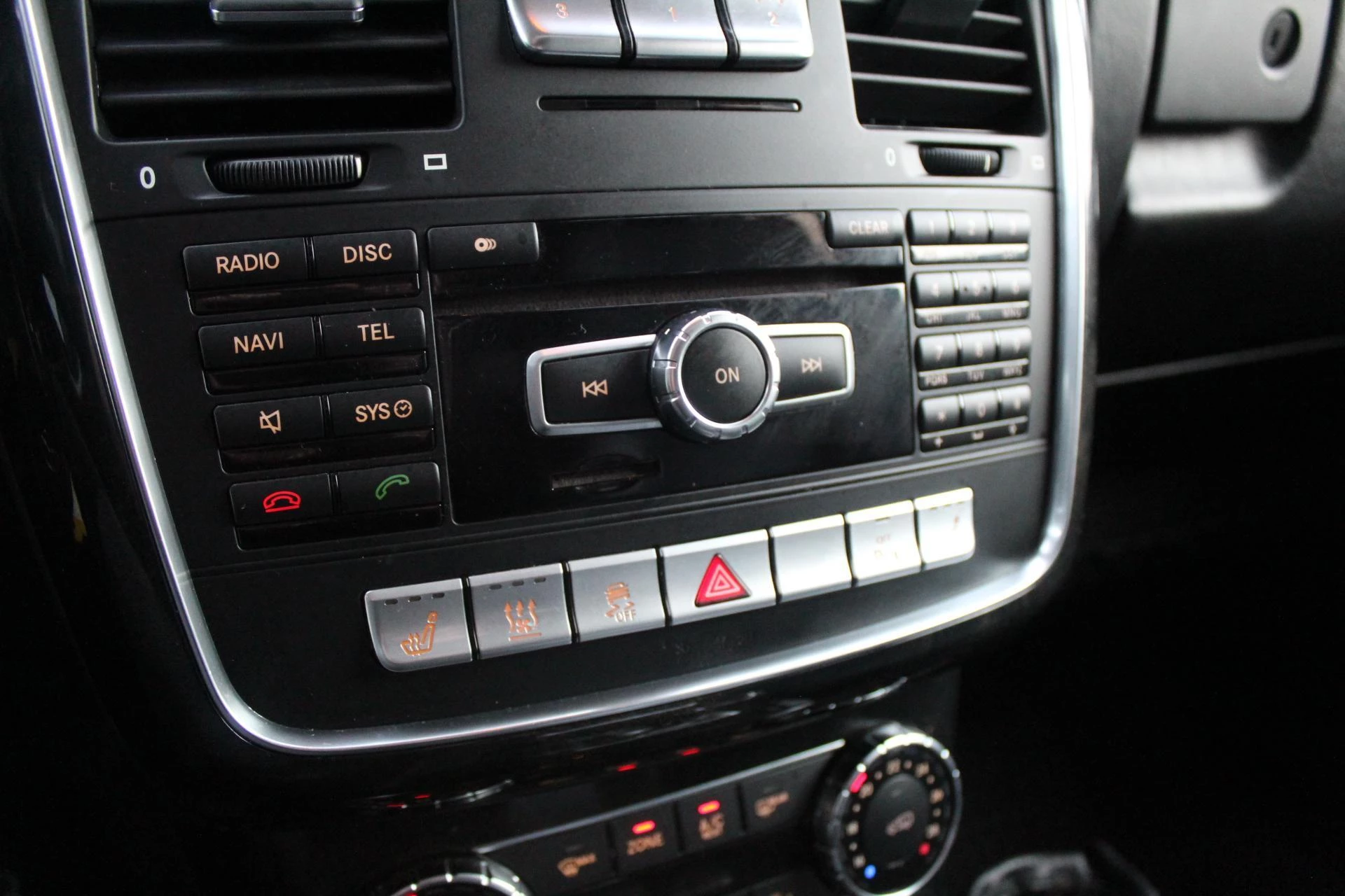 Hoofdafbeelding Mercedes-Benz G-Klasse