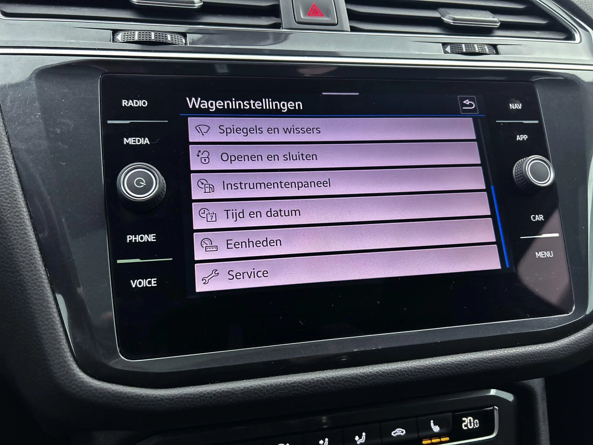 Hoofdafbeelding Volkswagen Tiguan Allspace