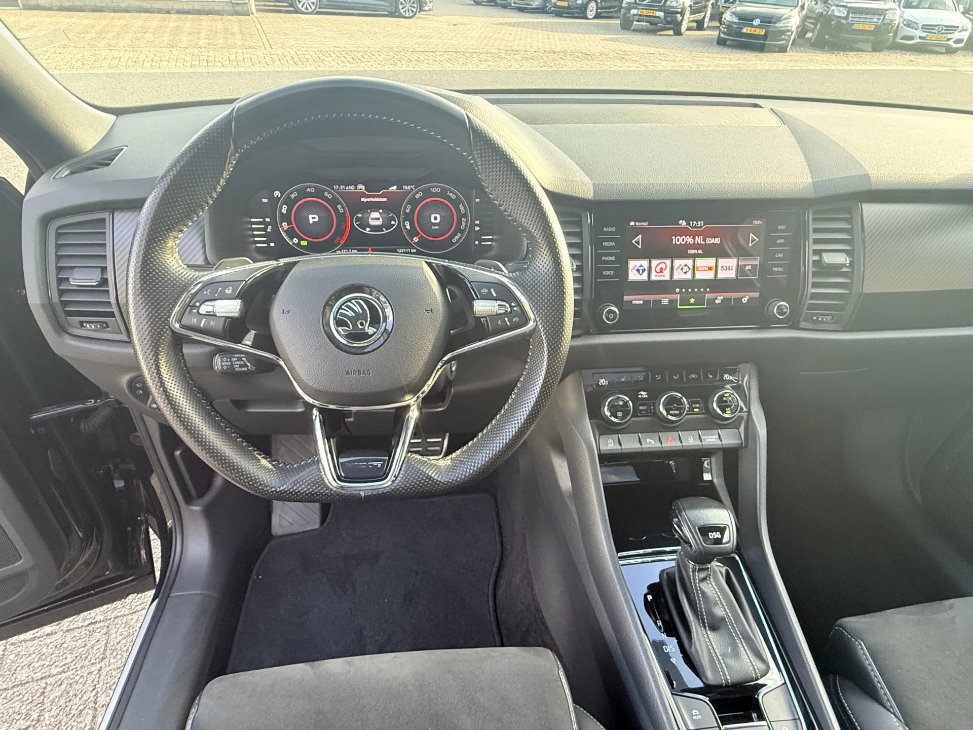 Hoofdafbeelding Škoda Kodiaq