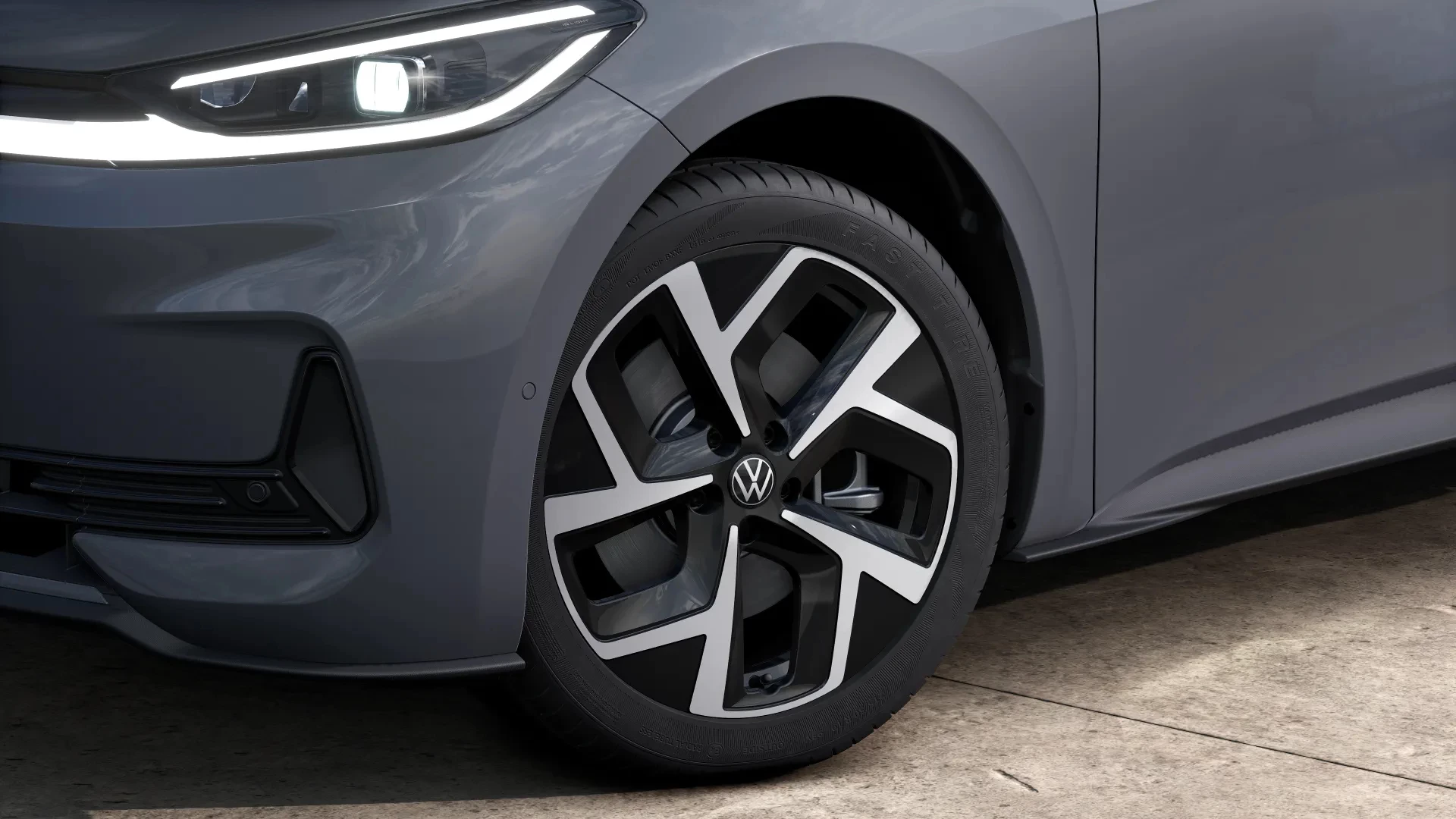 Hoofdafbeelding Volkswagen ID.3 Neo