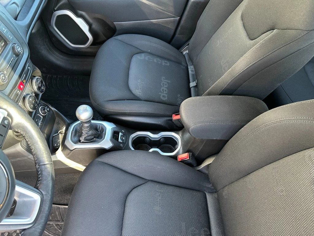 Hoofdafbeelding Jeep Renegade