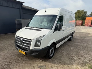 Hoofdafbeelding Volkswagen Crafter Volkswagen Crafter 35 2.5 TDI L2H1 Airco Trekhaak
