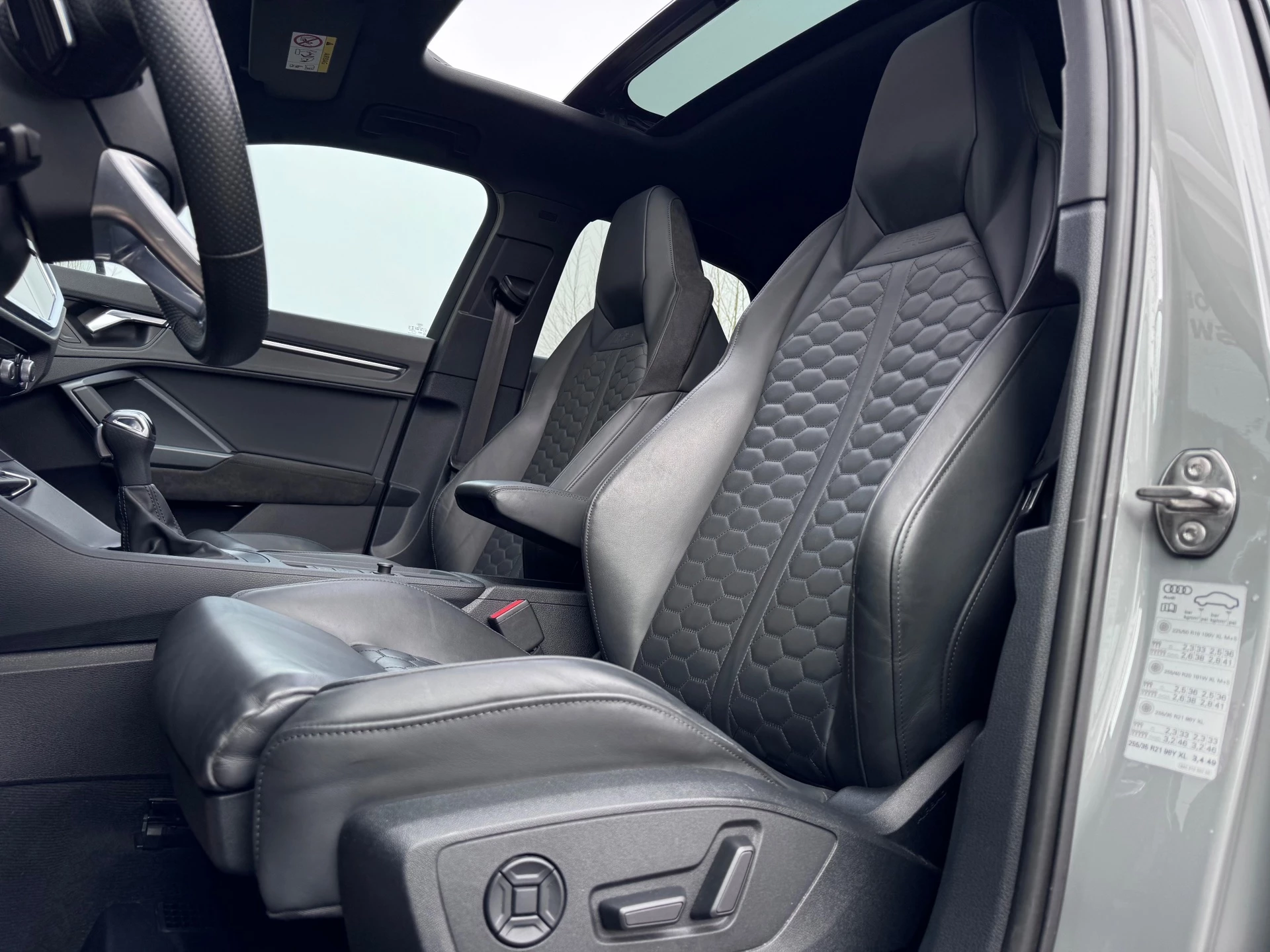 Hoofdafbeelding Audi RSQ3