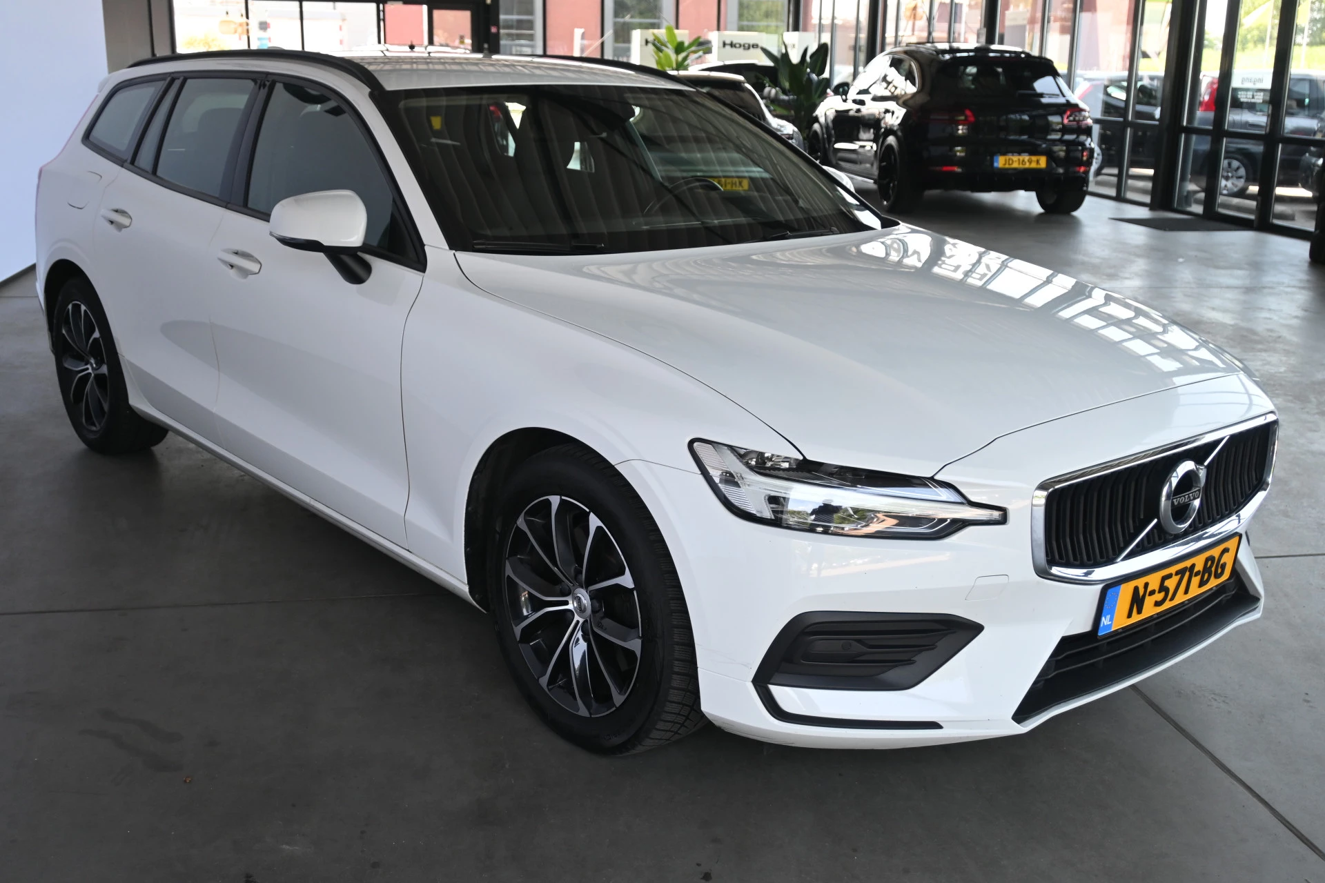 Hoofdafbeelding Volvo V60