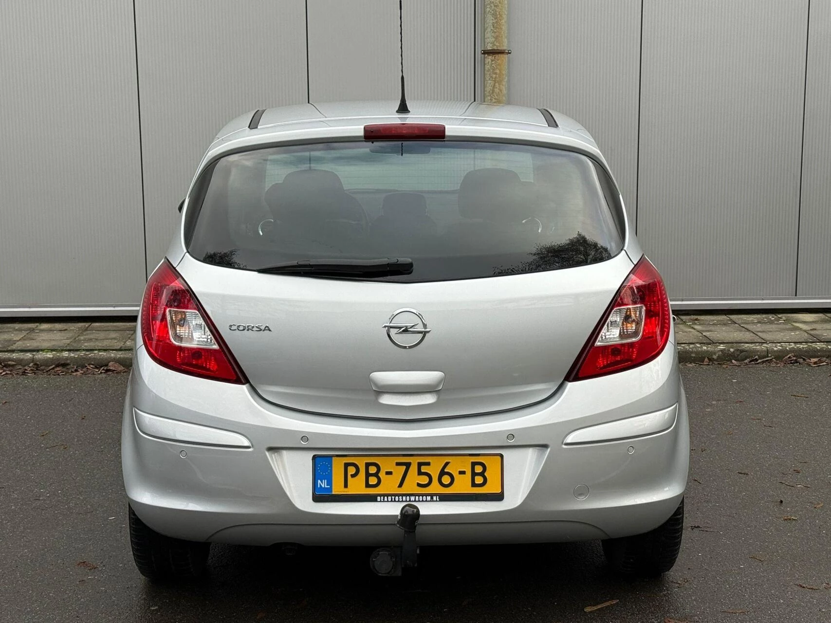 Hoofdafbeelding Opel Corsa