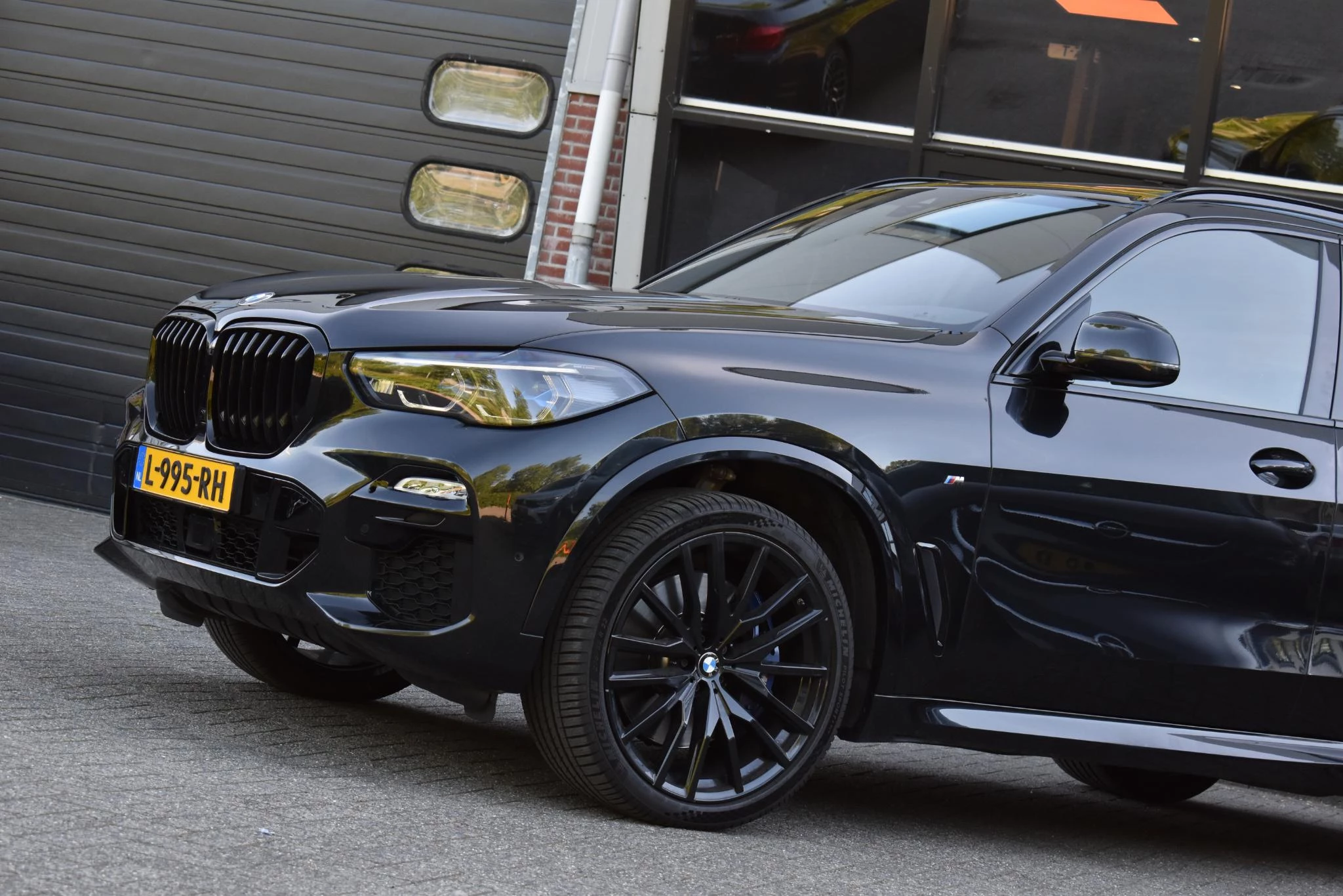 Hoofdafbeelding BMW X5